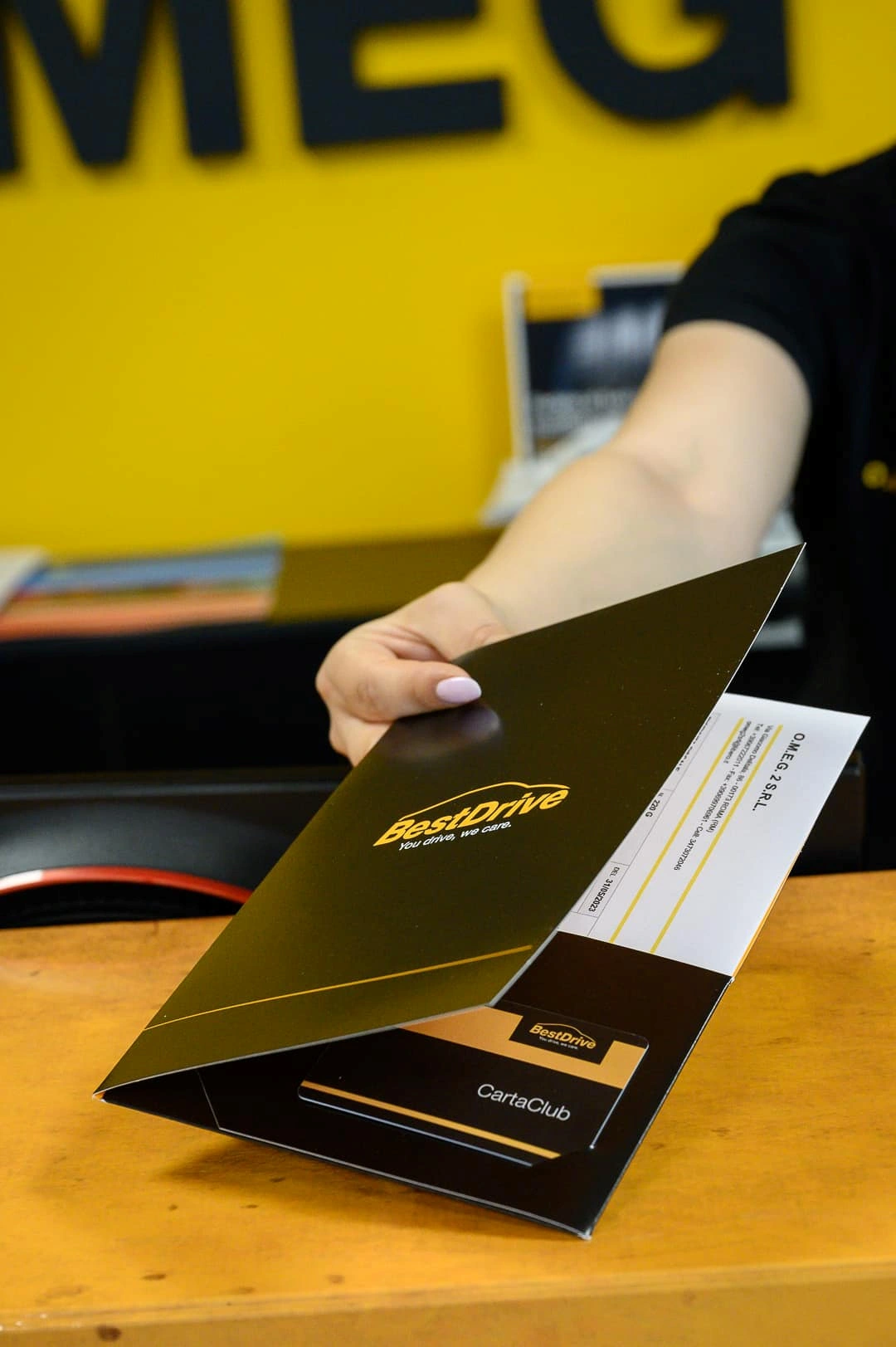 Omeg2 Bestdrive Roma - Omeg 2