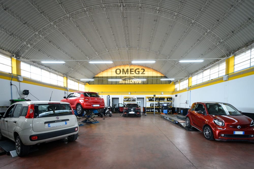 Officina Roma Per Auto Moto Roma - Omeg 2
