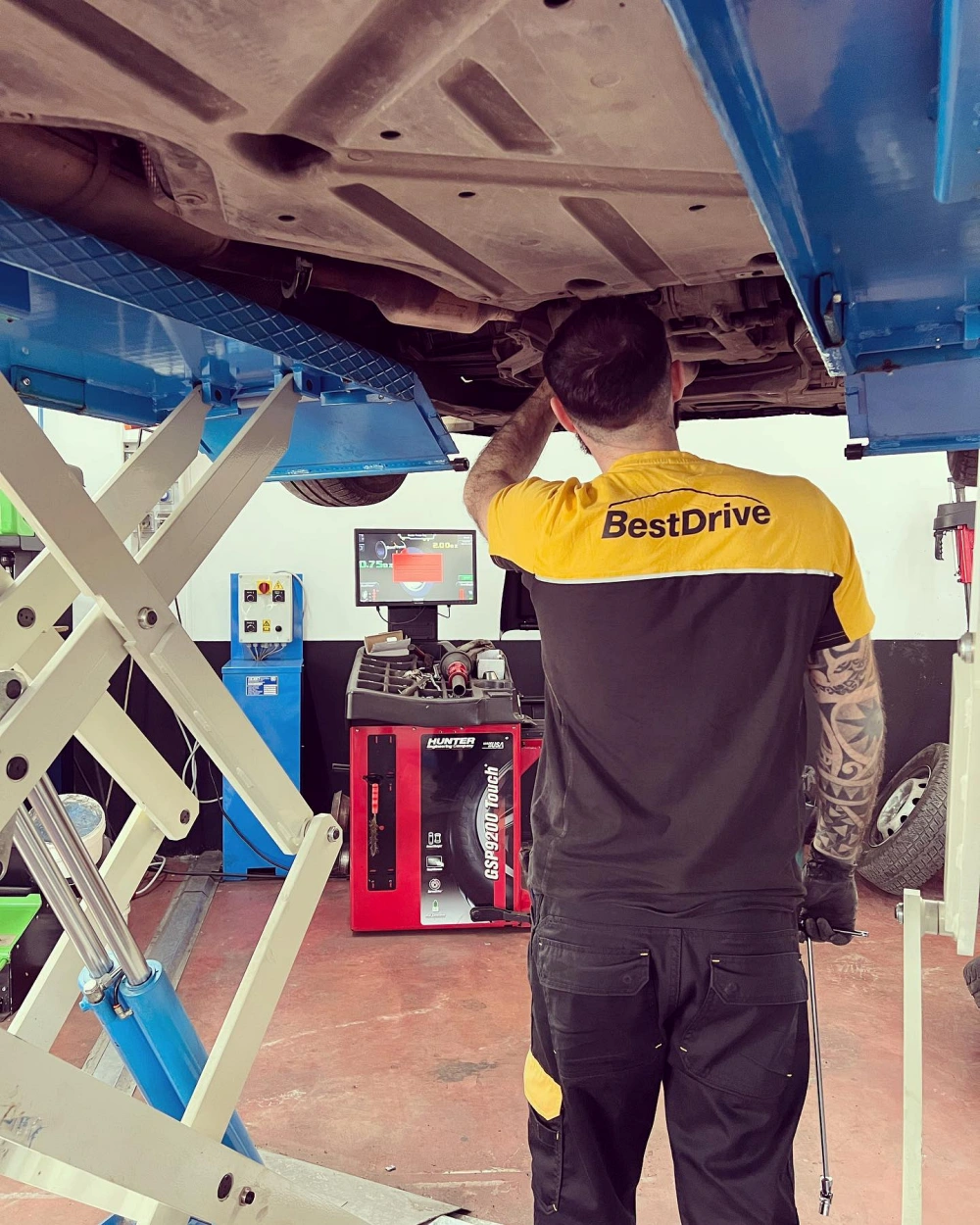 Officina Roma Per Auto Moto Roma - Omeg 2