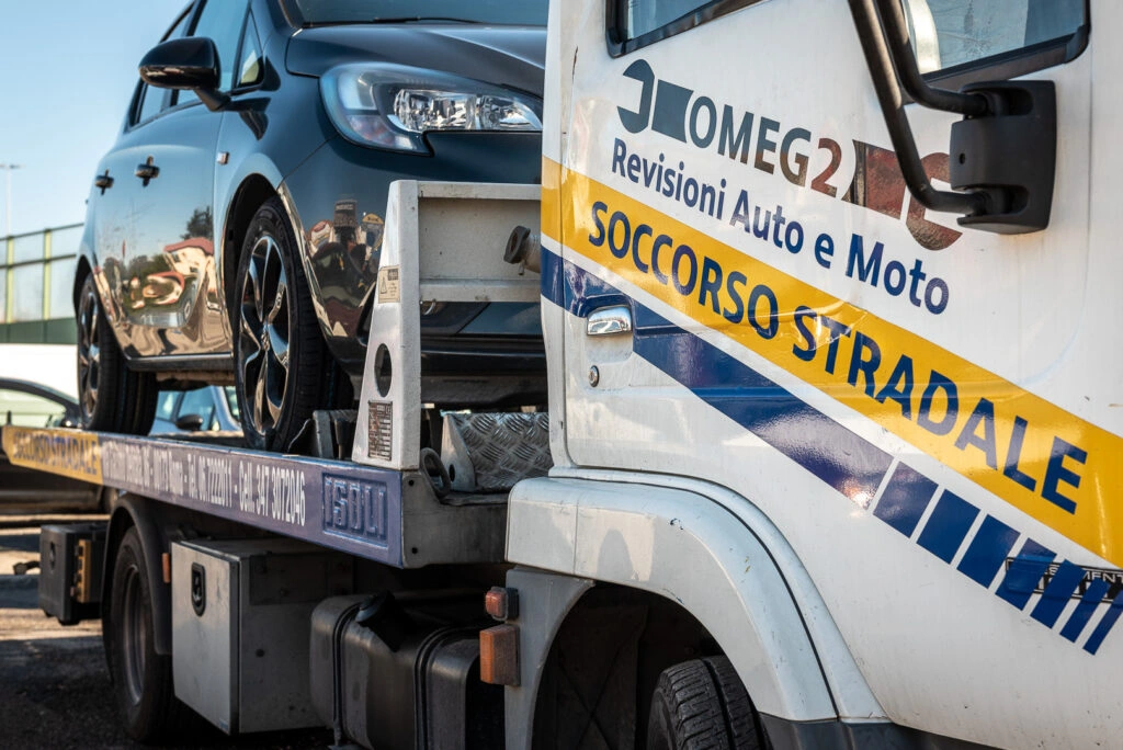 Autofficina Omeg2 Roma Roma - Omeg 2